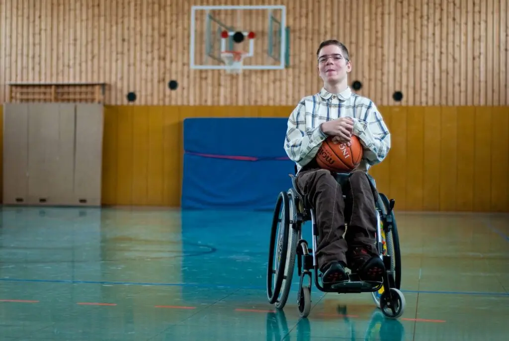 3 Sportlichkeit