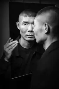 ren hang selbstportrait ren hang selbstportrait