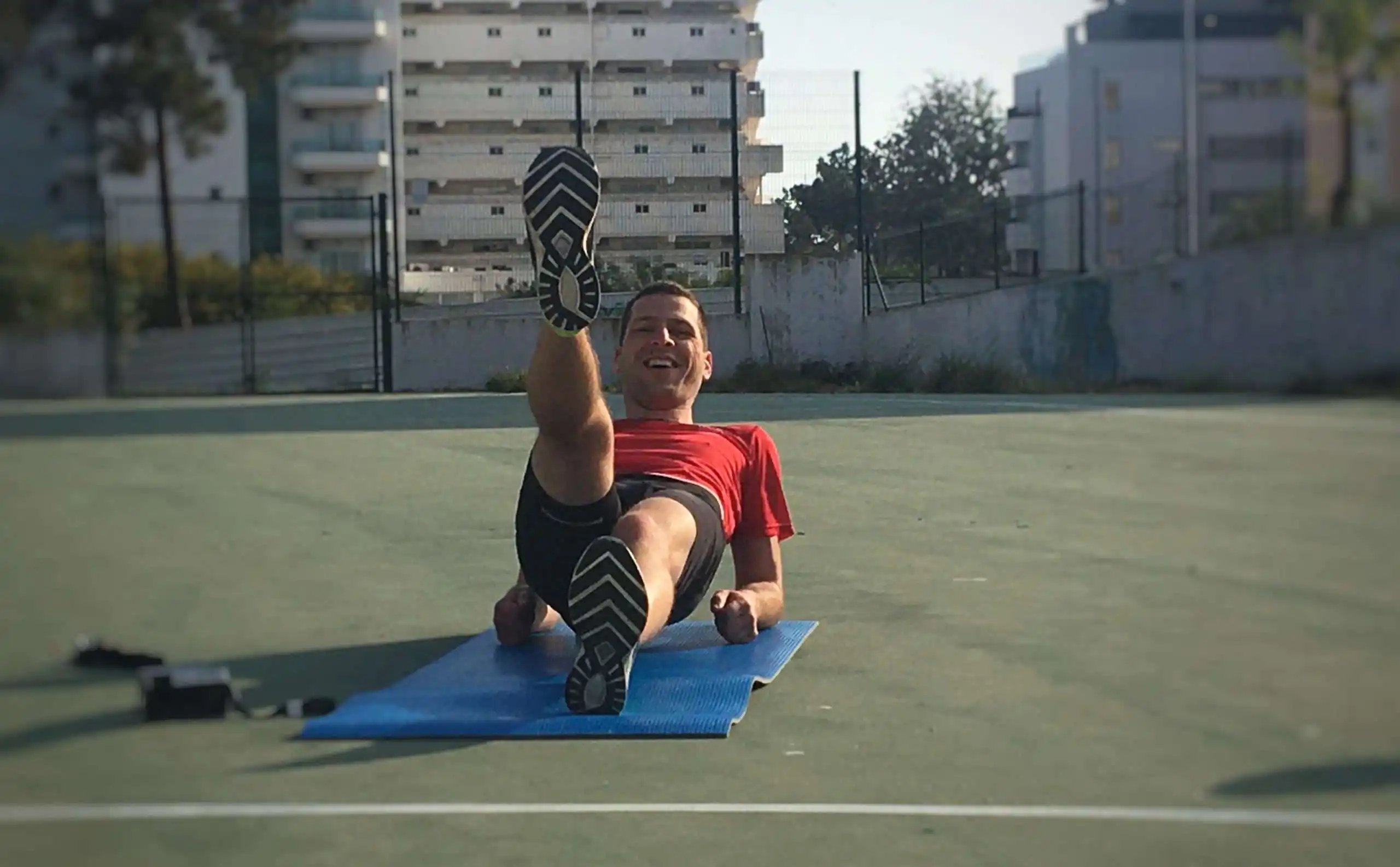 Opel Running Camp 2020 Monte Gordo 40 Opel Running Camp 2020 Monte Gordo 40