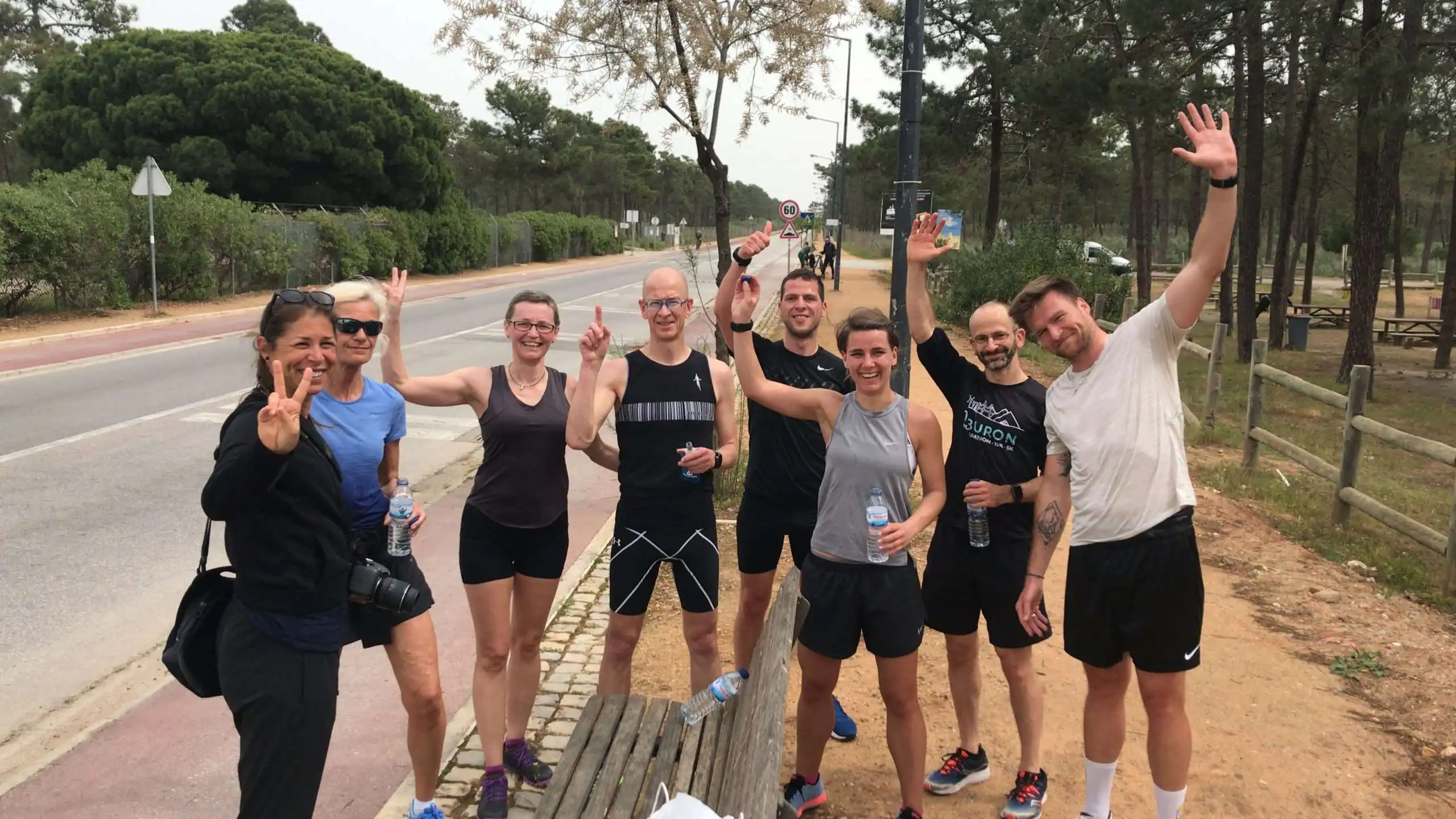 Opel Running Camp 2020 Monte Gordo 61 Opel Running Camp 2020 Monte Gordo 61