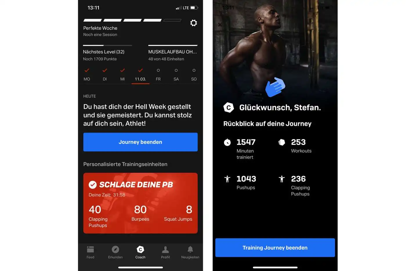12 wochen freeletics fazit 1 12 wochen freeletics fazit 1