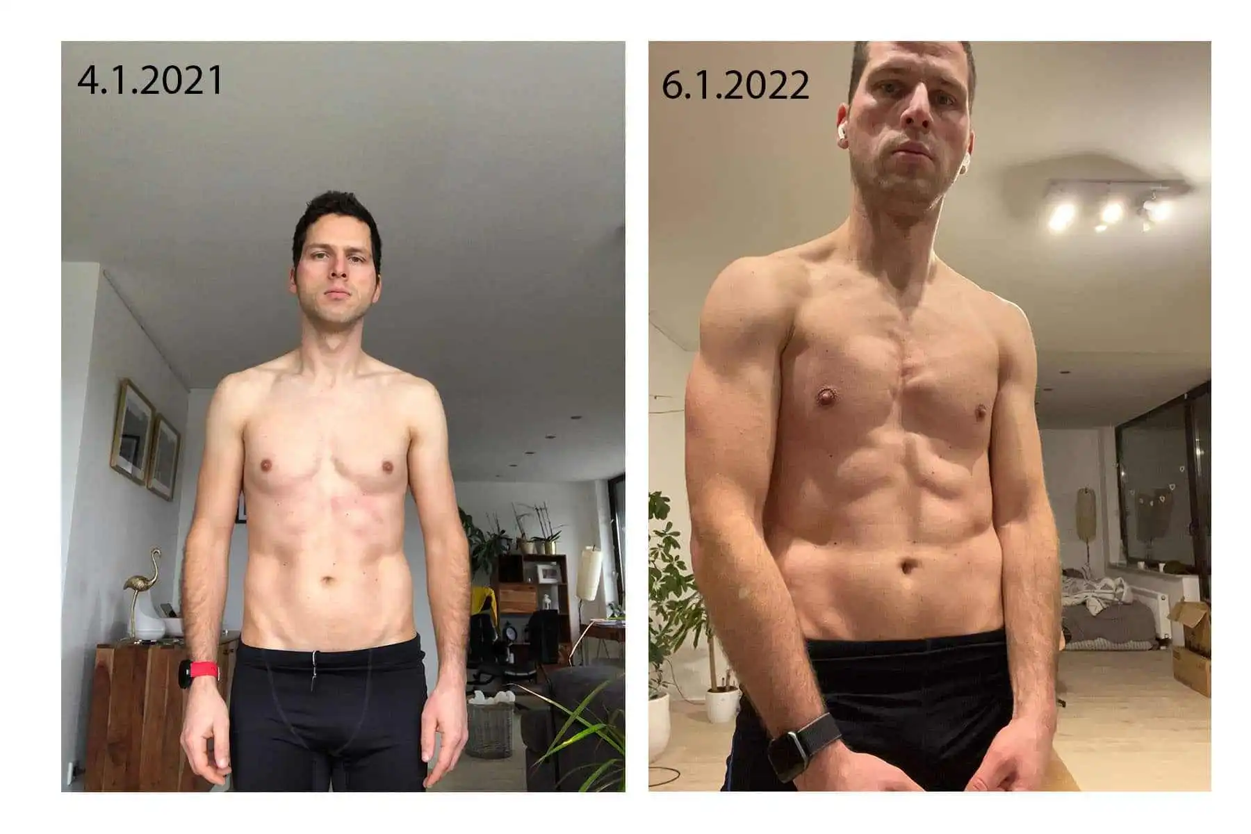 1 jahr freeletics vorher nachher 1 jahr freeletics vorher nachher